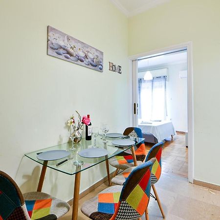 Athenian Sunny Apartment Luaran gambar