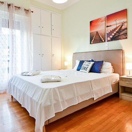 Athenian Sunny Apartment Luaran gambar