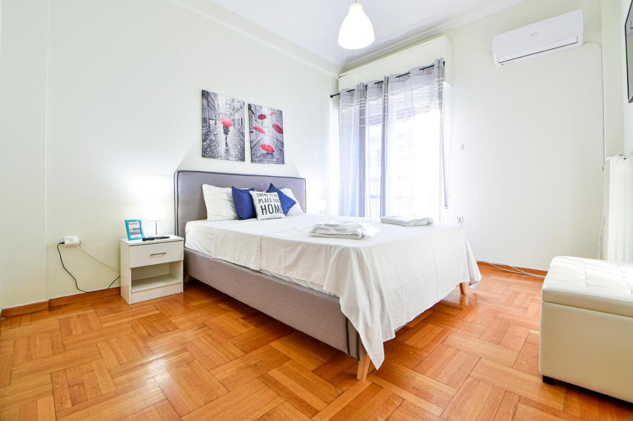 Athenian Sunny Apartment Luaran gambar