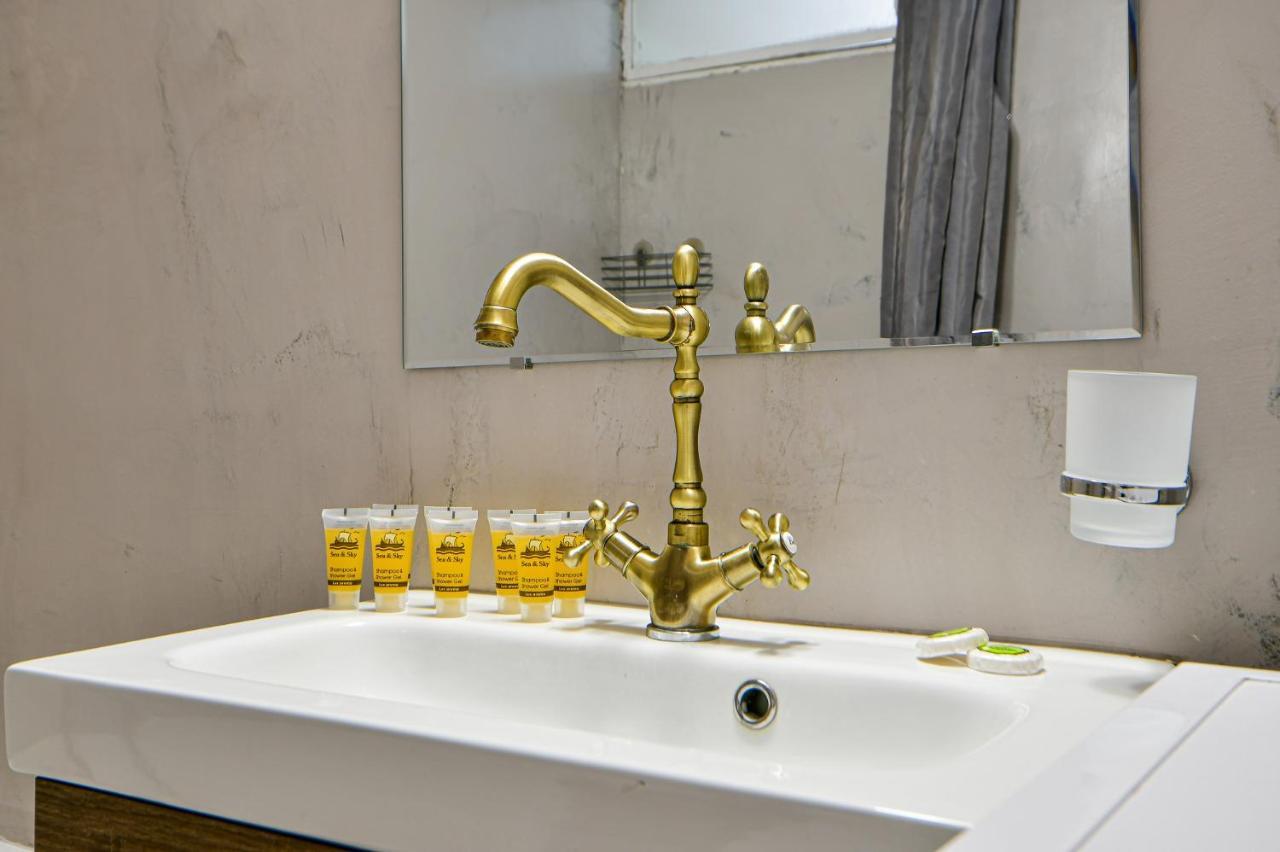 Athenian Sunny Apartment Luaran gambar